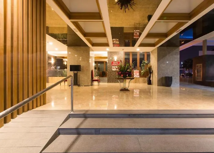 Shaftsbury Residence Cyberjaya Studio Suites With Free Parking