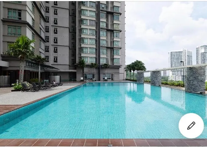 Shaftsbury Residence Cyberjaya Studio Suites With Free Parking